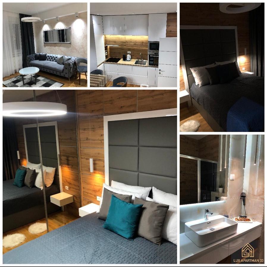 Lux Apartman 33 Κραγκούγιεβατς Εξωτερικό φωτογραφία